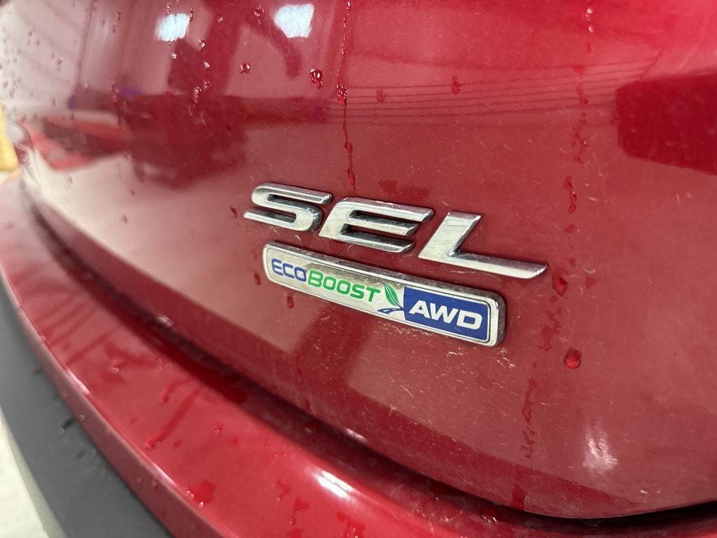 used 2020 Ford Edge car, priced at $12,488