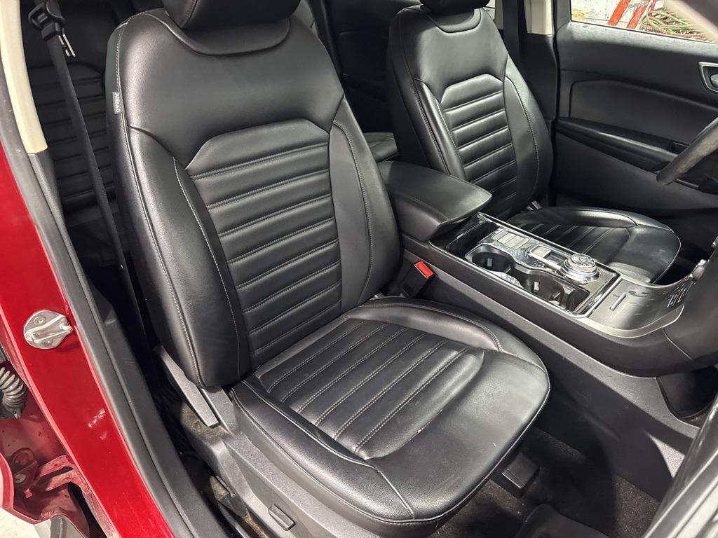 used 2020 Ford Edge car, priced at $12,488