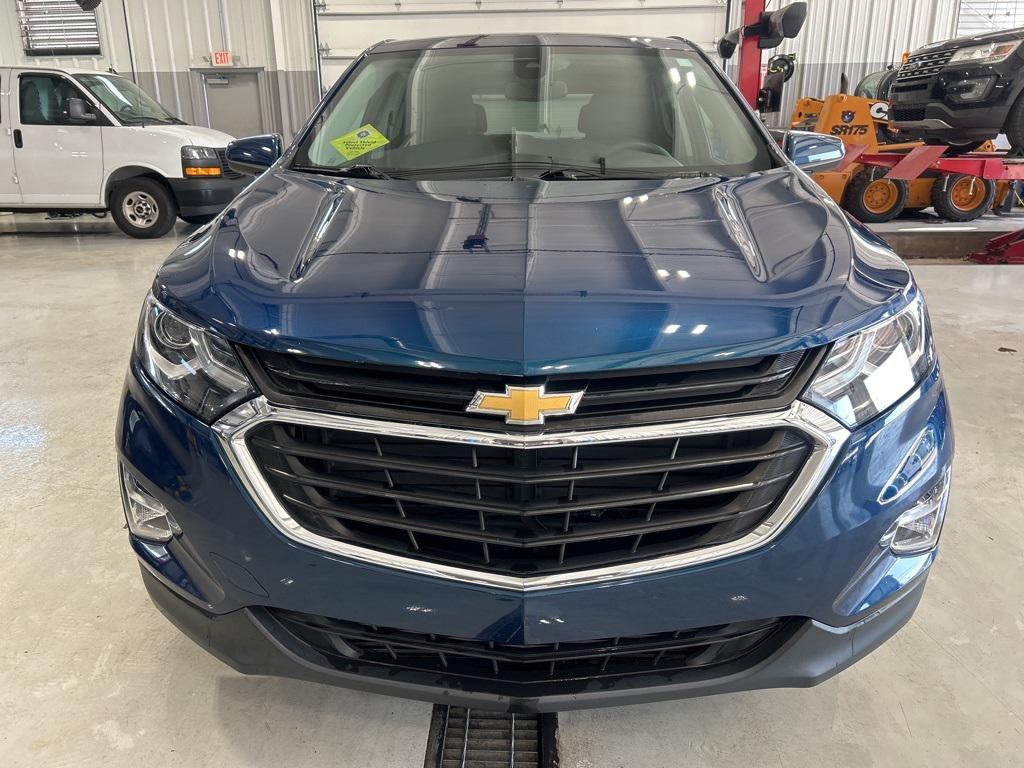 used 2020 Chevrolet Equinox car, priced at $18,448