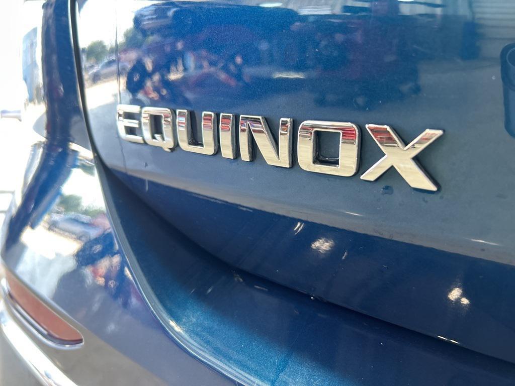 used 2020 Chevrolet Equinox car, priced at $18,448