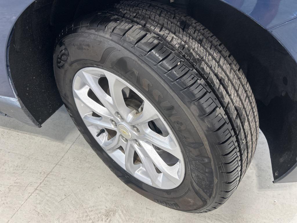 used 2020 Chevrolet Equinox car, priced at $18,448