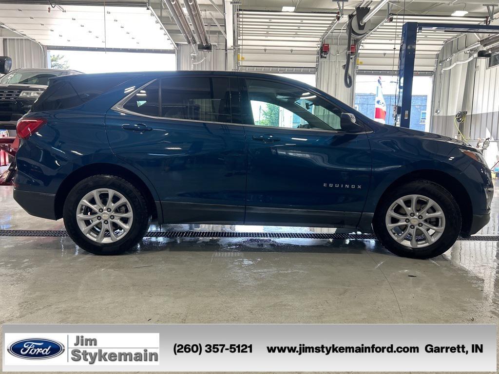 used 2020 Chevrolet Equinox car, priced at $18,448