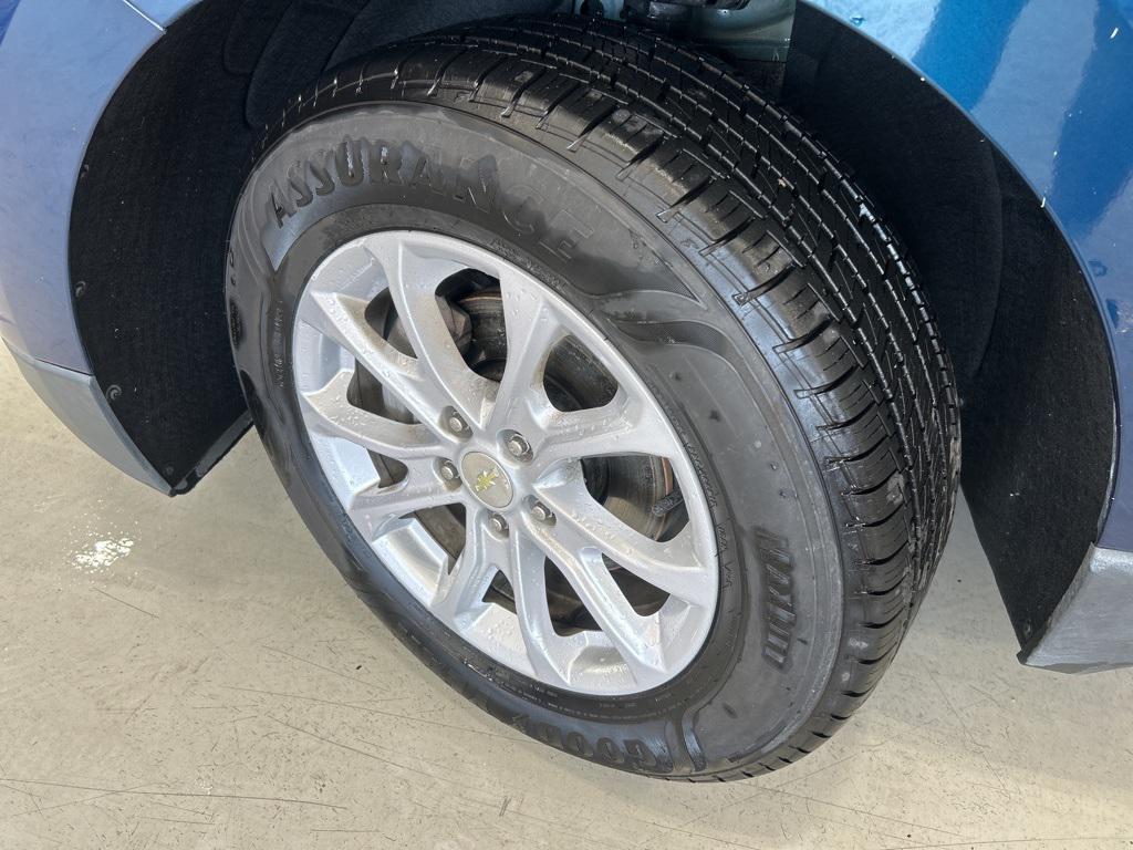 used 2020 Chevrolet Equinox car, priced at $18,448