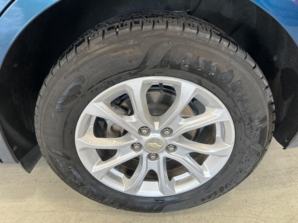 used 2020 Chevrolet Equinox car, priced at $18,448