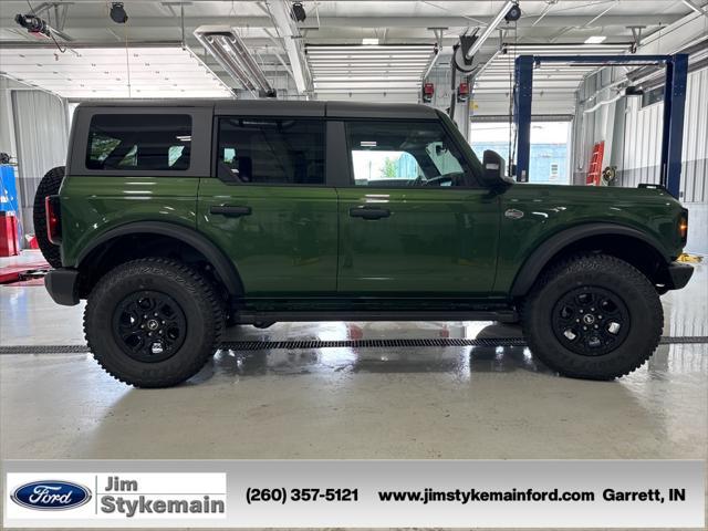 new 2024 Ford Bronco car, priced at $67,995