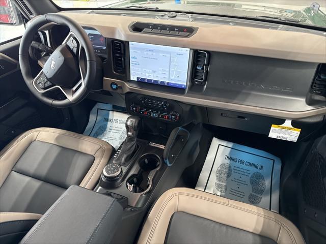 new 2024 Ford Bronco car, priced at $67,995