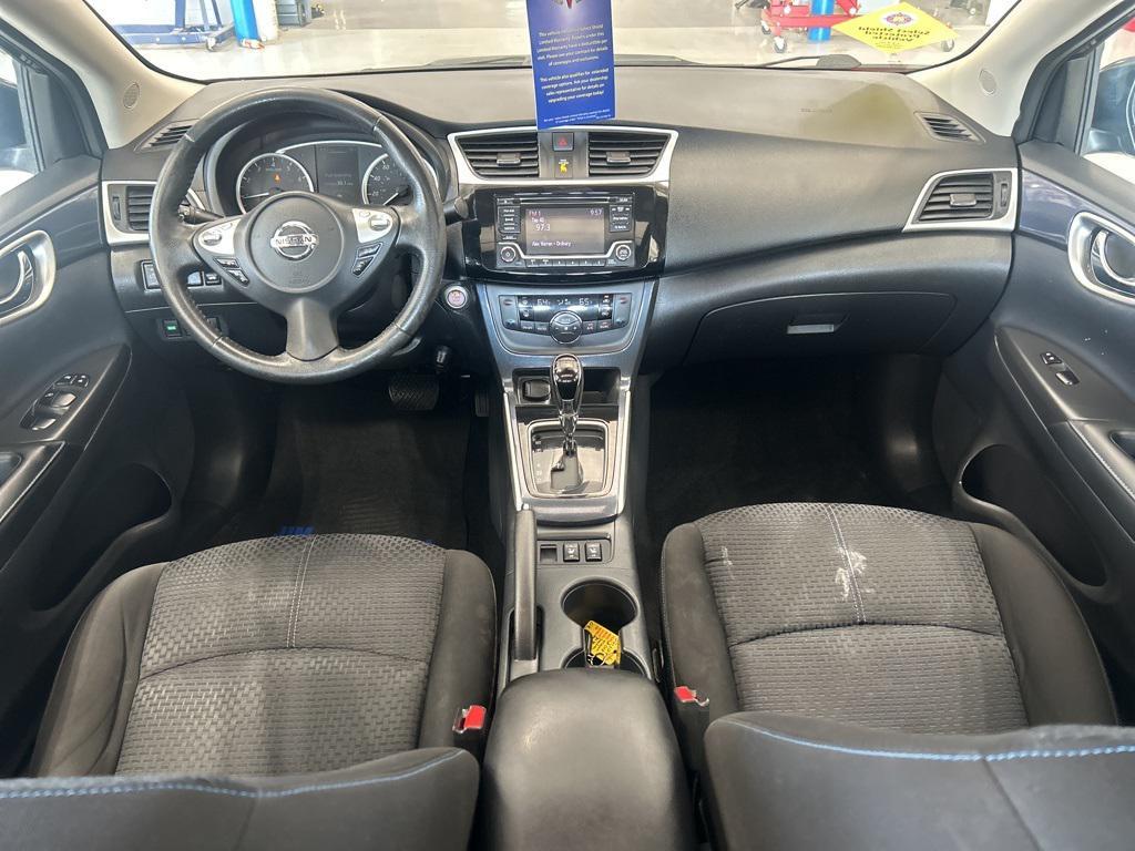 used 2018 Nissan Sentra car, priced at $12,498