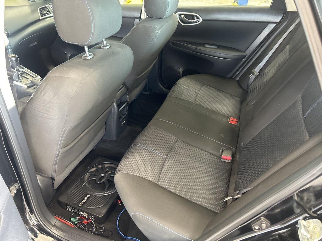 used 2018 Nissan Sentra car, priced at $12,498