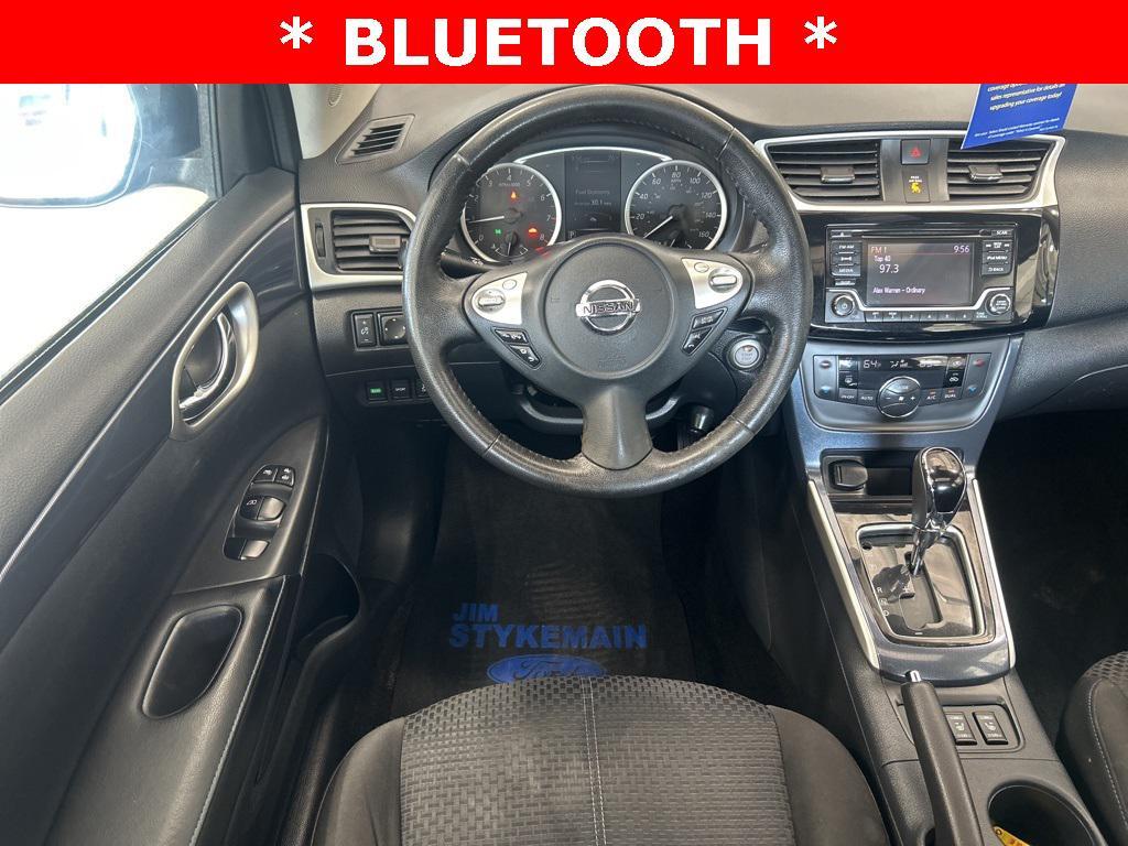 used 2018 Nissan Sentra car, priced at $12,498