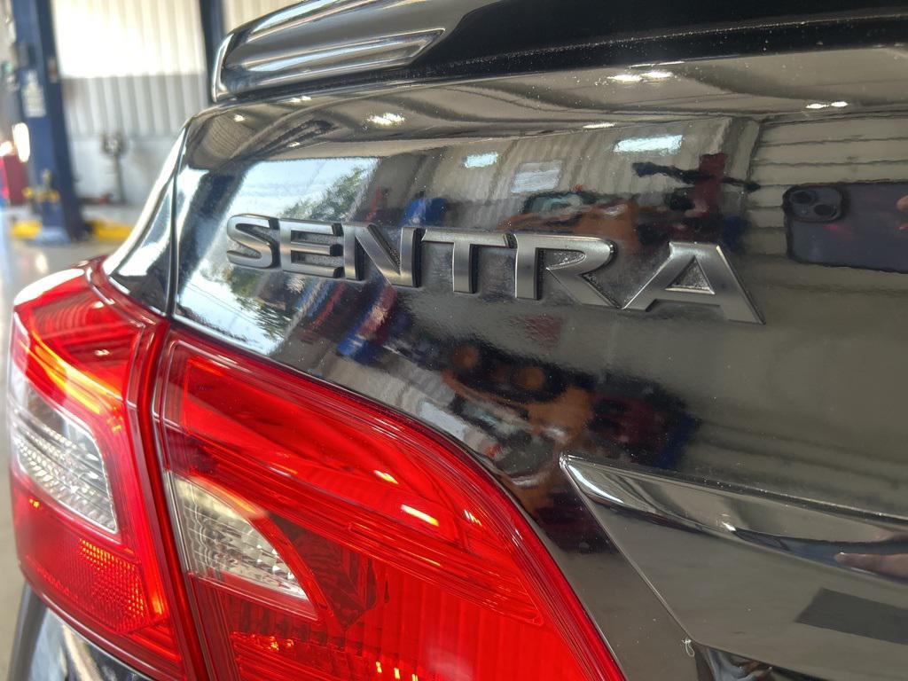 used 2018 Nissan Sentra car, priced at $12,498