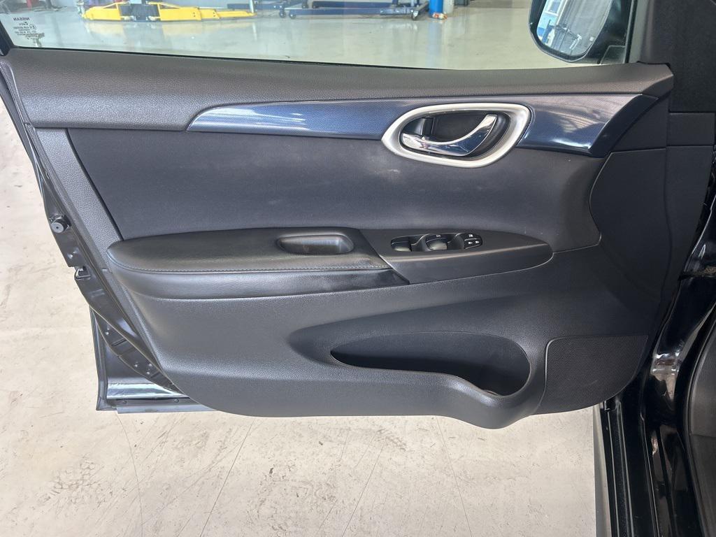 used 2018 Nissan Sentra car, priced at $12,498