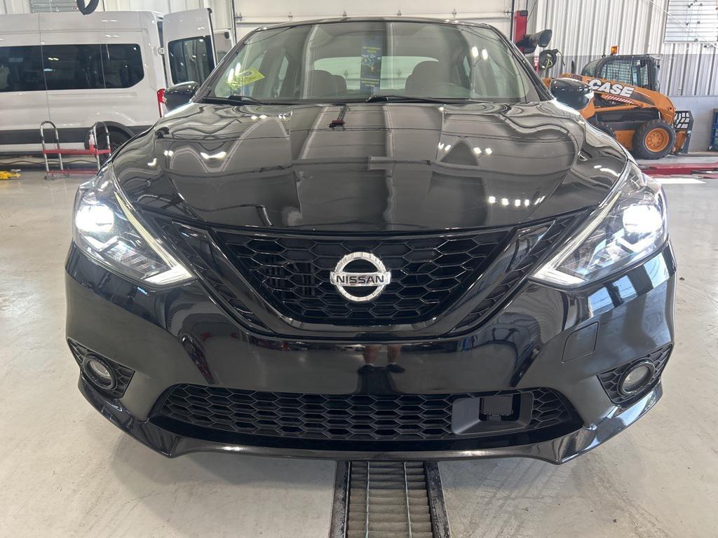 used 2018 Nissan Sentra car, priced at $12,498