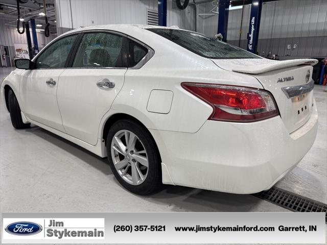 used 2013 Nissan Altima car, priced at $11,994