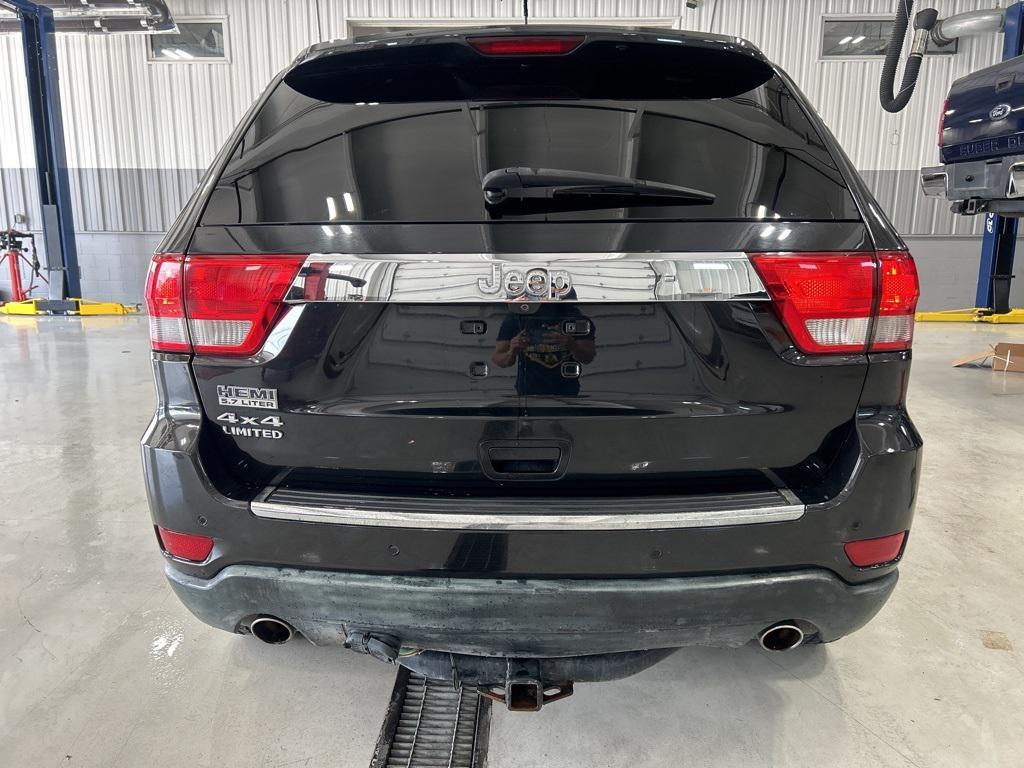 used 2013 Jeep Grand Cherokee car, priced at $9,000