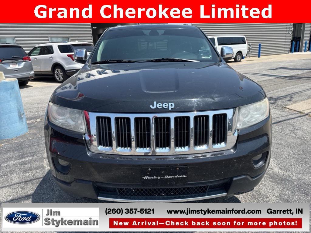 used 2013 Jeep Grand Cherokee car, priced at $9,000