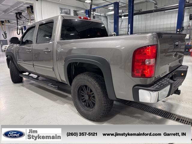 used 2013 Chevrolet Silverado 1500 car, priced at $23,991