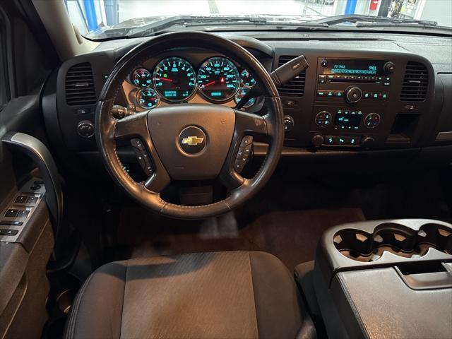 used 2013 Chevrolet Silverado 1500 car, priced at $23,991