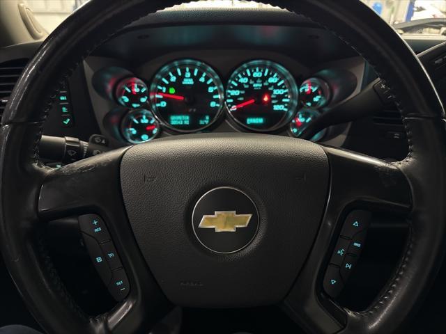 used 2013 Chevrolet Silverado 1500 car, priced at $23,991