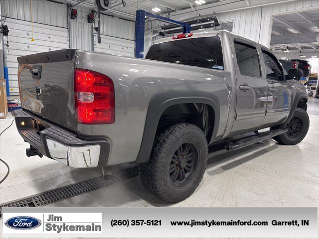 used 2013 Chevrolet Silverado 1500 car, priced at $23,991