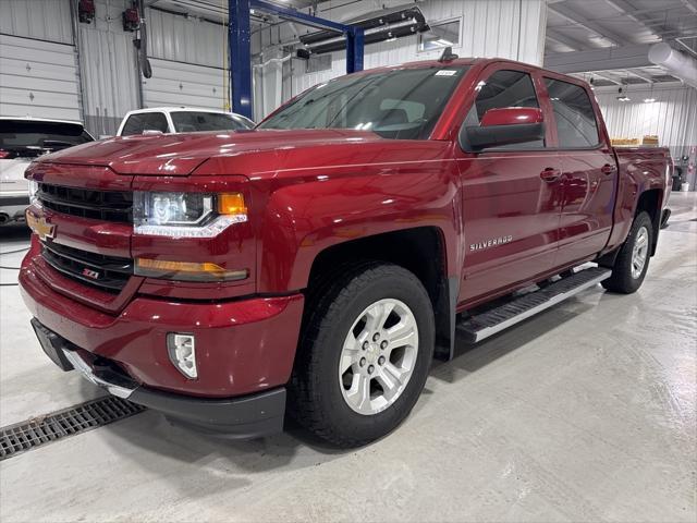 used 2018 Chevrolet Silverado 1500 car, priced at $29,852