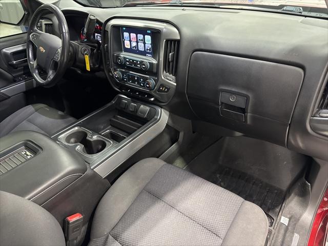 used 2018 Chevrolet Silverado 1500 car, priced at $29,852