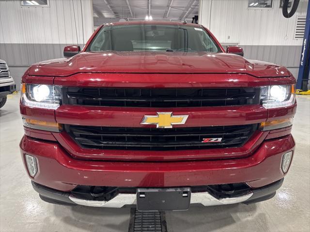 used 2018 Chevrolet Silverado 1500 car, priced at $29,852