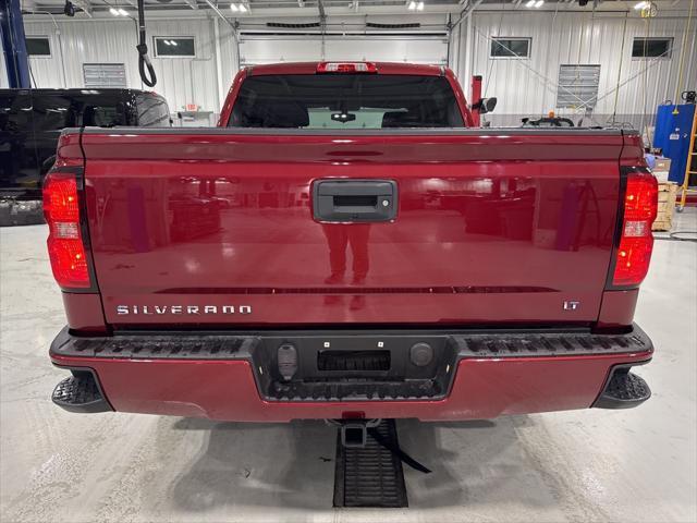 used 2018 Chevrolet Silverado 1500 car, priced at $29,852