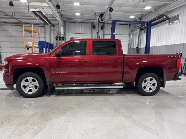 used 2018 Chevrolet Silverado 1500 car, priced at $29,852