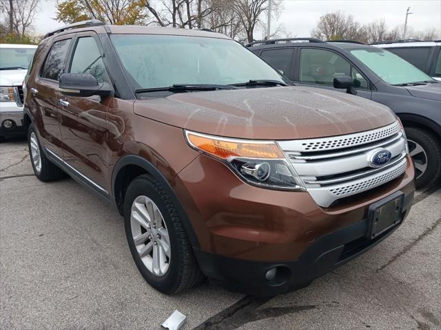 used 2012 Ford Explorer car, priced at $12,894