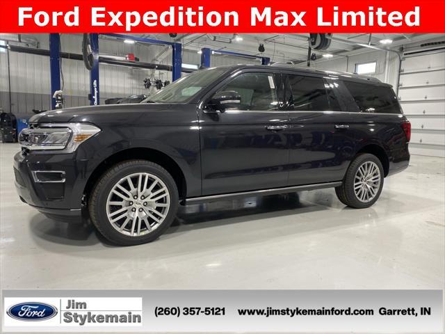 new 2024 Ford Expedition car, priced at $82,583