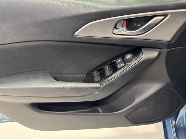 used 2017 Mazda Mazda3 car, priced at $15,996