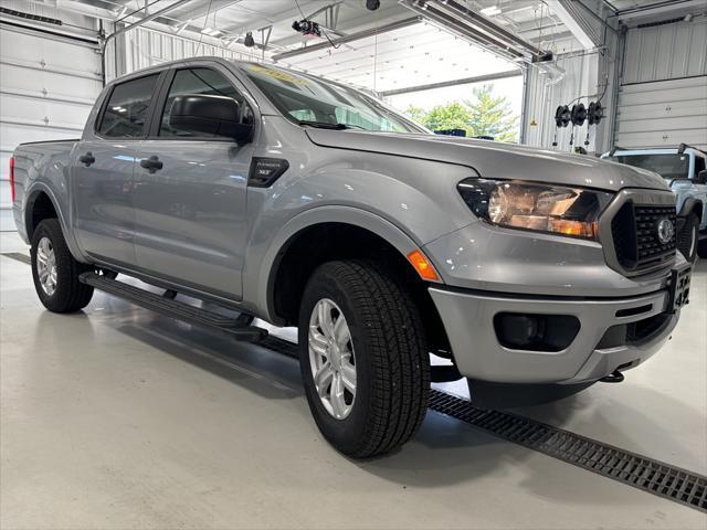 used 2020 Ford Ranger car, priced at $29,899