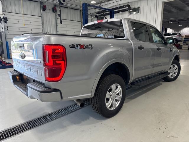 used 2020 Ford Ranger car, priced at $29,899