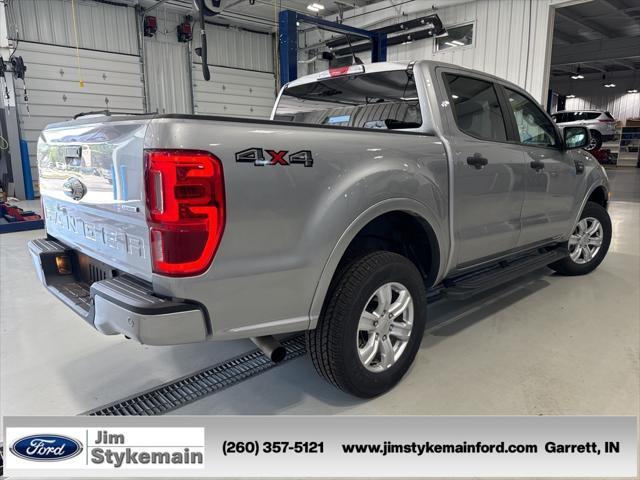 used 2020 Ford Ranger car, priced at $29,754