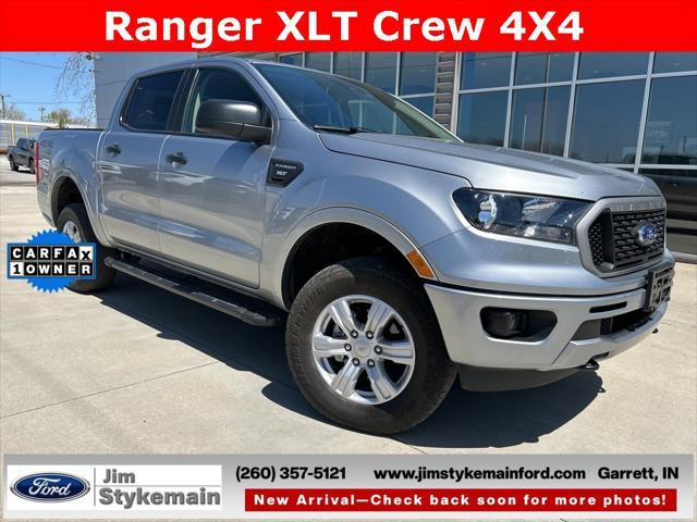used 2020 Ford Ranger car, priced at $30,899