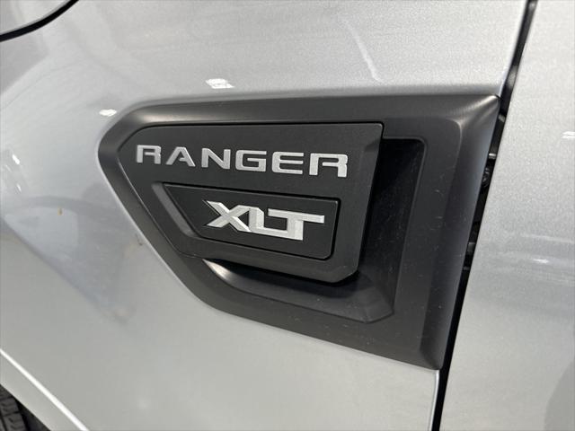 used 2020 Ford Ranger car, priced at $29,754