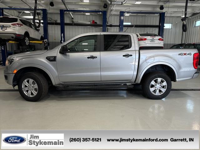 used 2020 Ford Ranger car, priced at $29,754