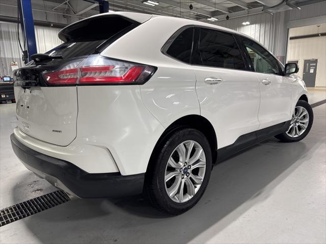 used 2022 Ford Edge car, priced at $26,238