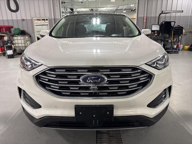 used 2022 Ford Edge car, priced at $26,238