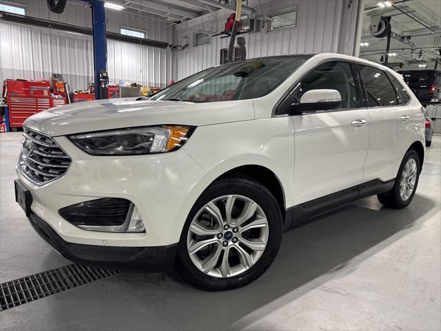 used 2022 Ford Edge car, priced at $26,238