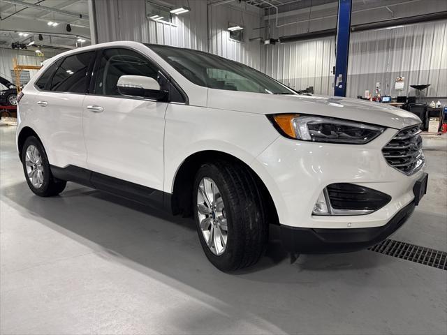 used 2022 Ford Edge car, priced at $26,238