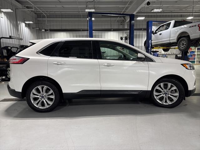 used 2022 Ford Edge car, priced at $26,238