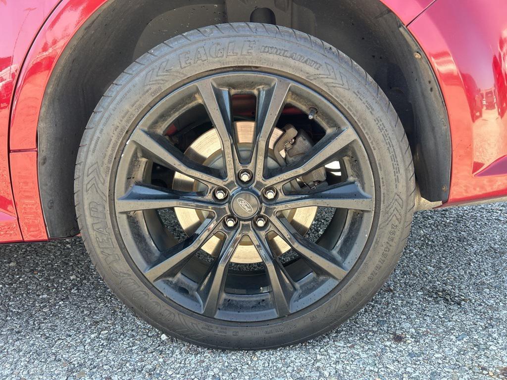 used 2016 Ford Flex car, priced at $15,899