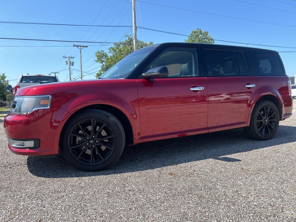 used 2016 Ford Flex car, priced at $15,990