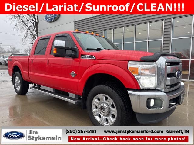 used 2016 Ford F-250 car, priced at $41,567