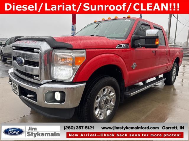 used 2016 Ford F-250 car, priced at $41,567