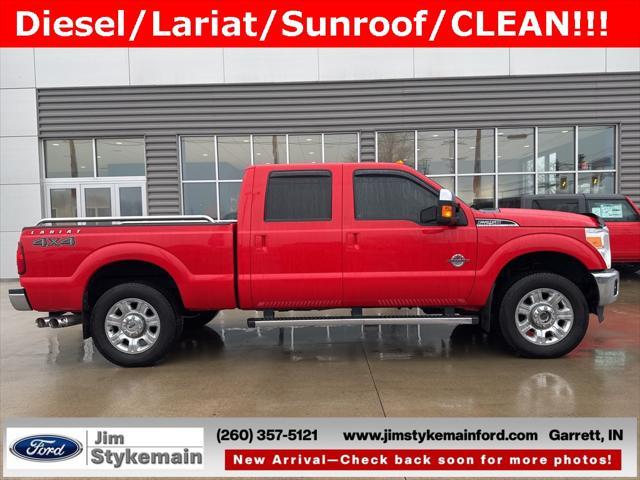 used 2016 Ford F-250 car, priced at $41,567