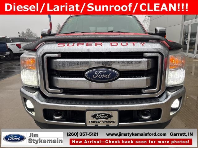 used 2016 Ford F-250 car, priced at $41,567