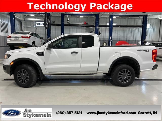 used 2022 Ford Ranger car, priced at $32,995