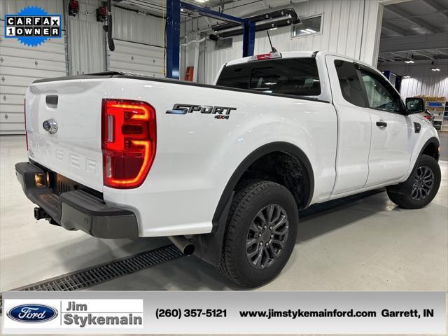 used 2022 Ford Ranger car, priced at $32,995